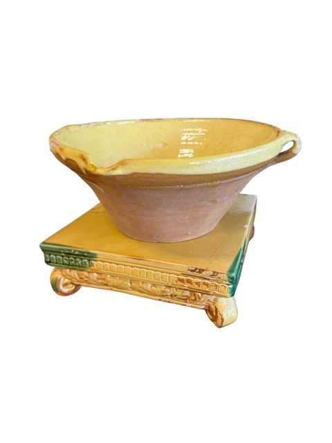 French Tian Bowl