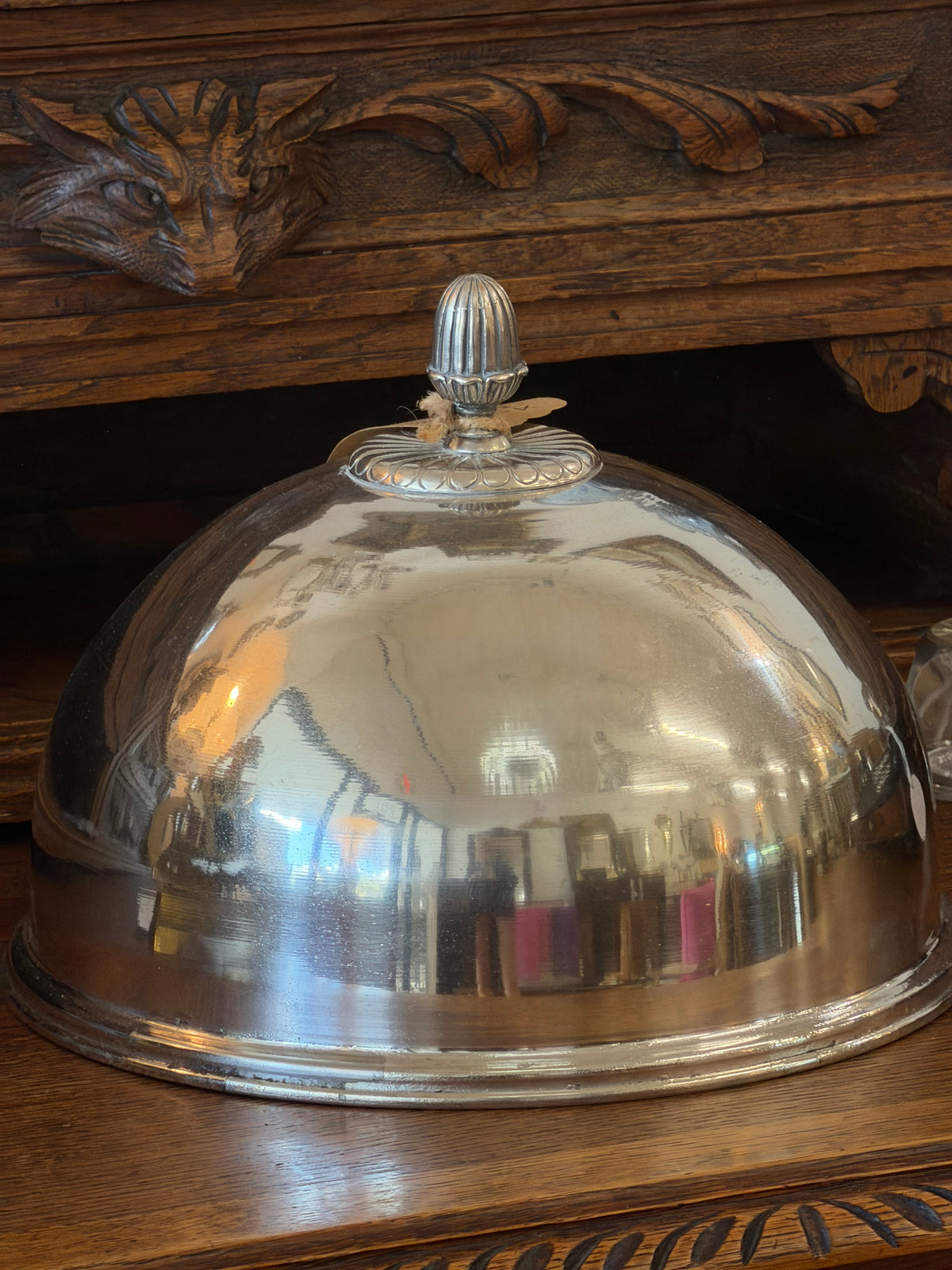 Silverplate Dome