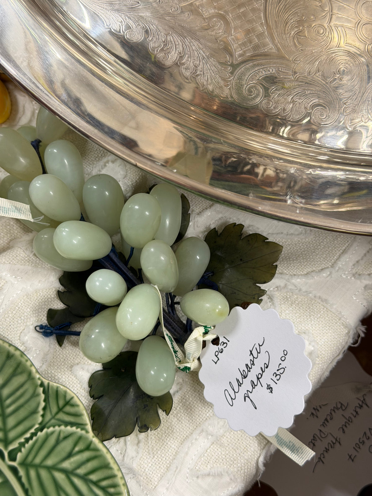 Alabaster Green Grapes