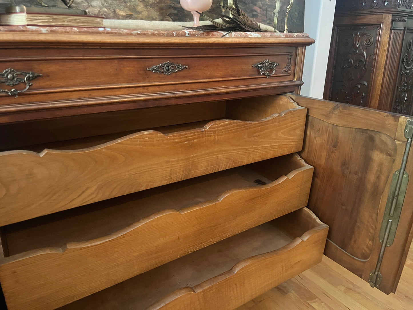 19th Century Italian Commode