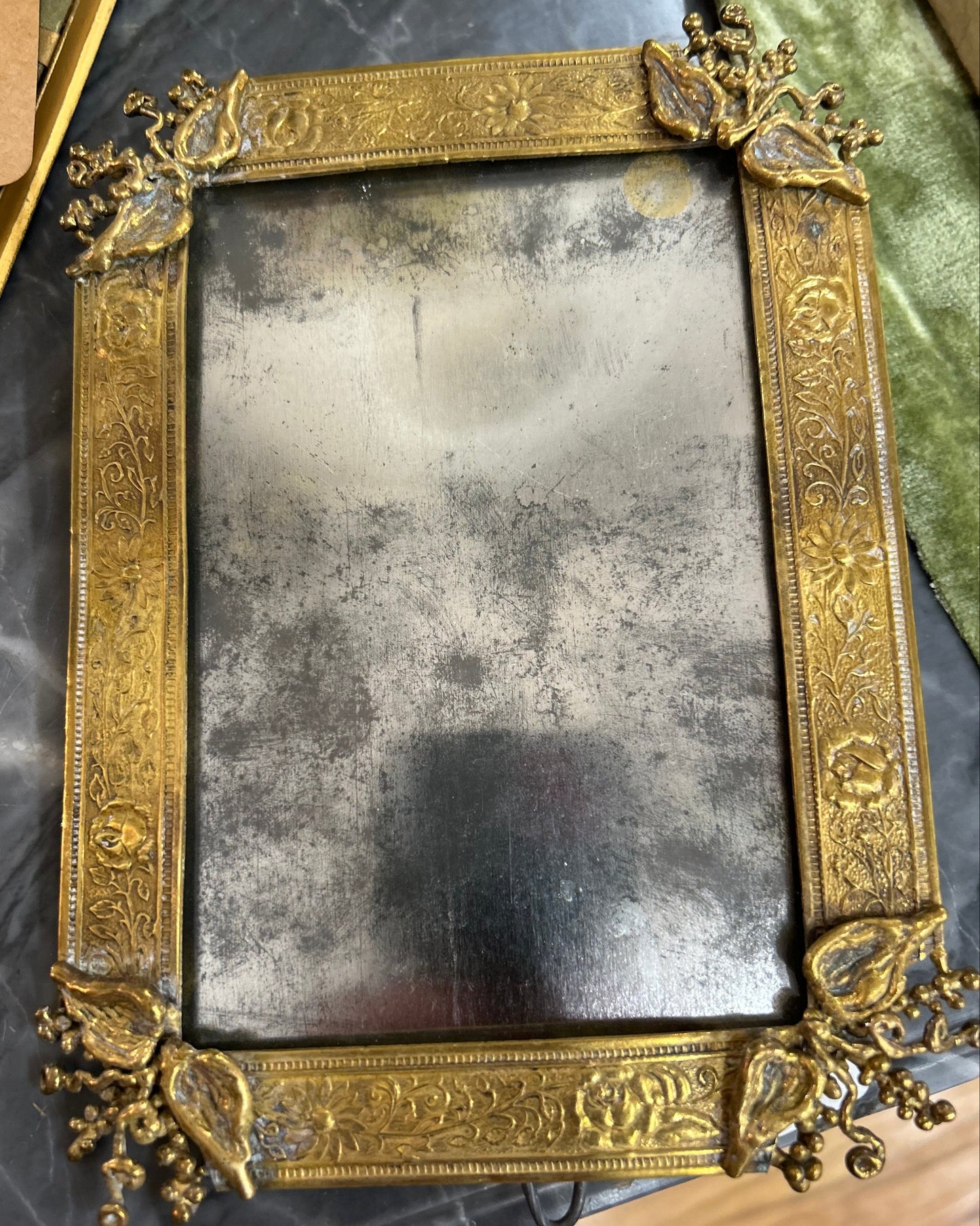 Brass Frame