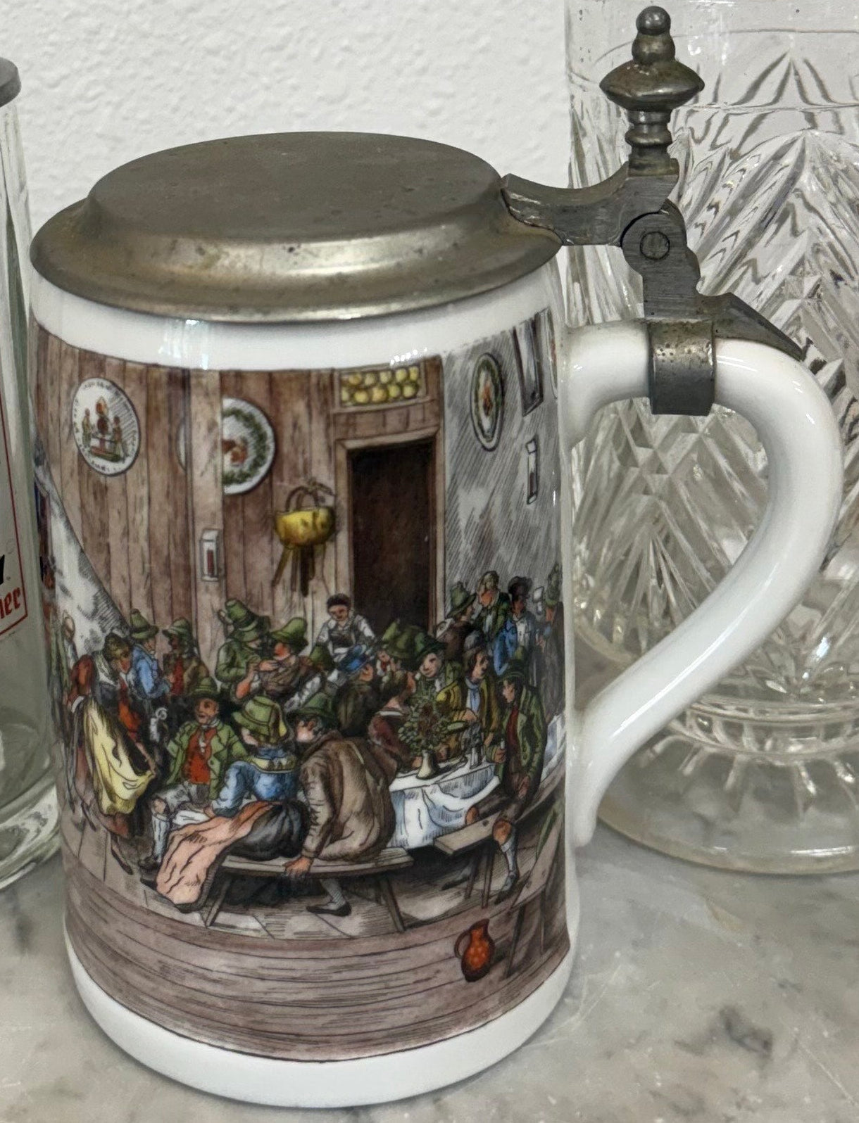 Porcelain Mug