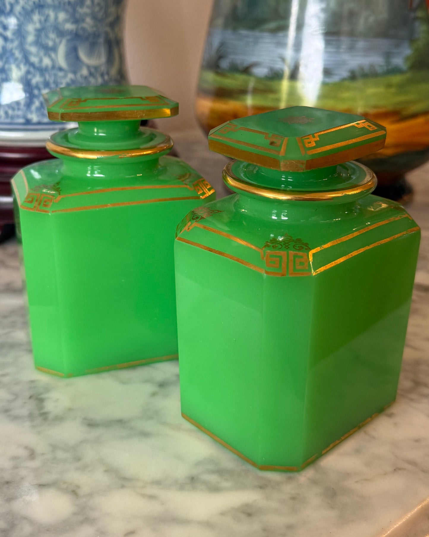 Baccarat Perfume Bottles