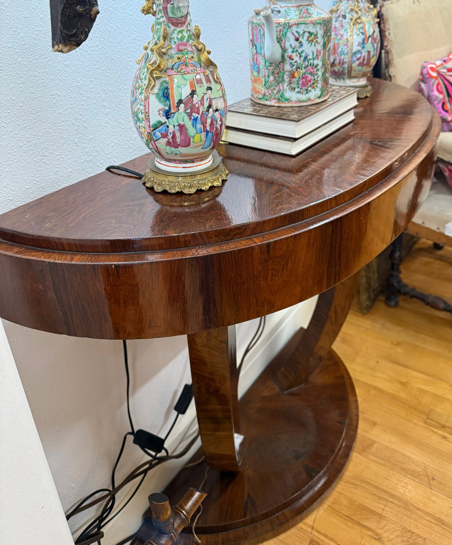 1920's French Art Deco Table