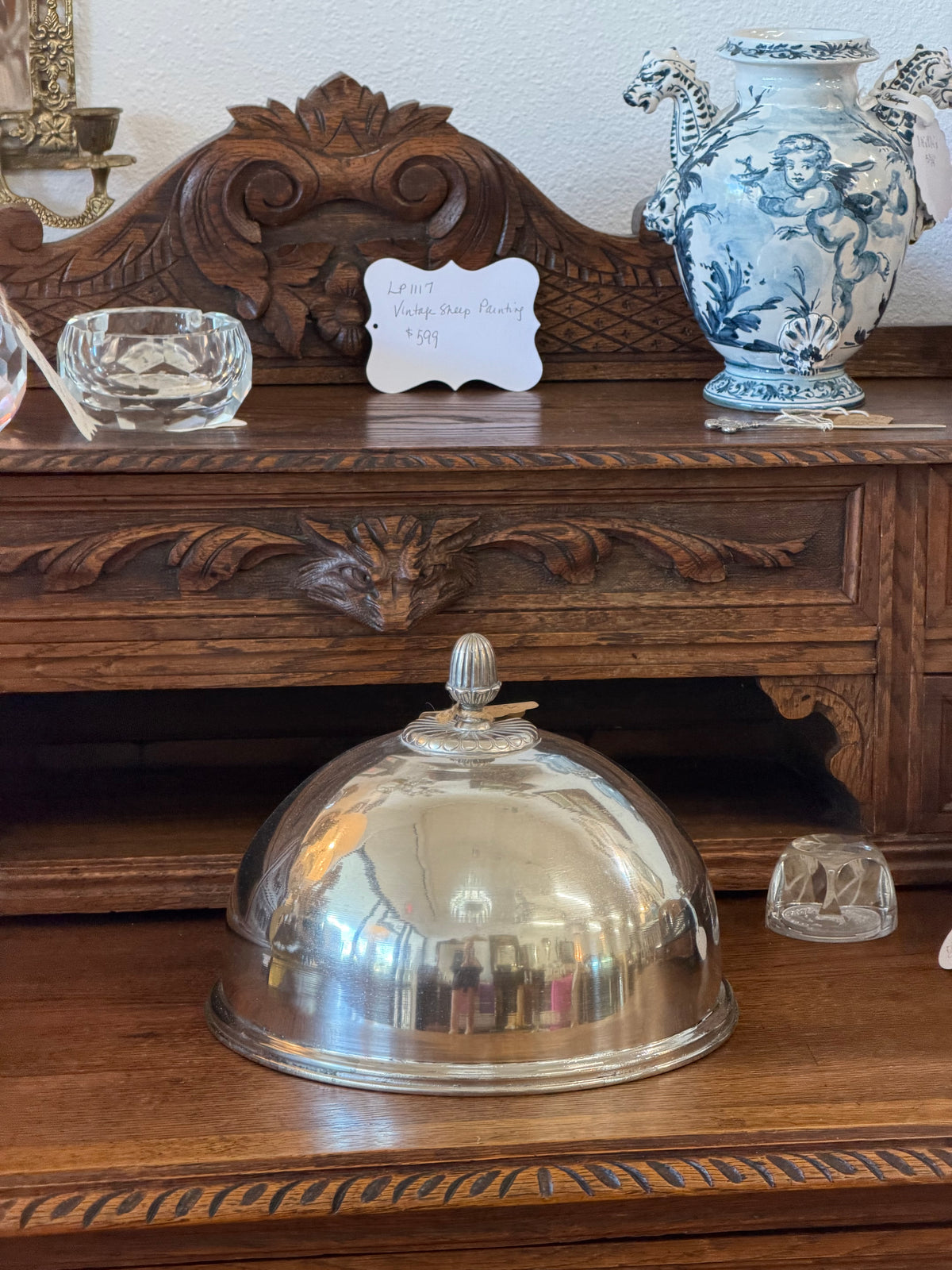 Silverplate Dome