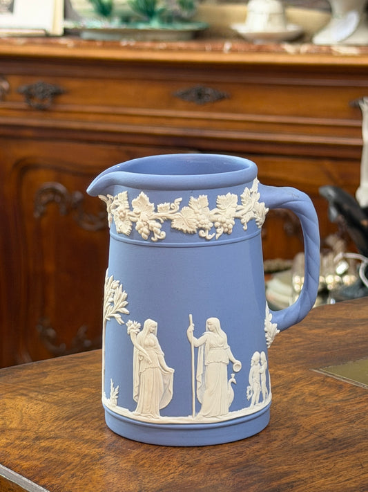 Wedgwood Jasperware Pitcher