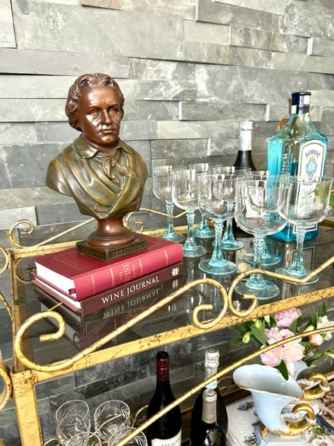 Ludwig van Beethoven Bust