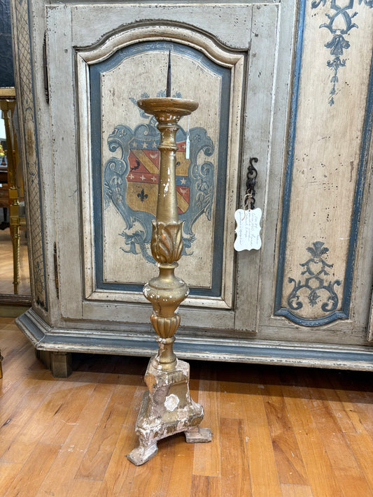 Antique Candle Stick