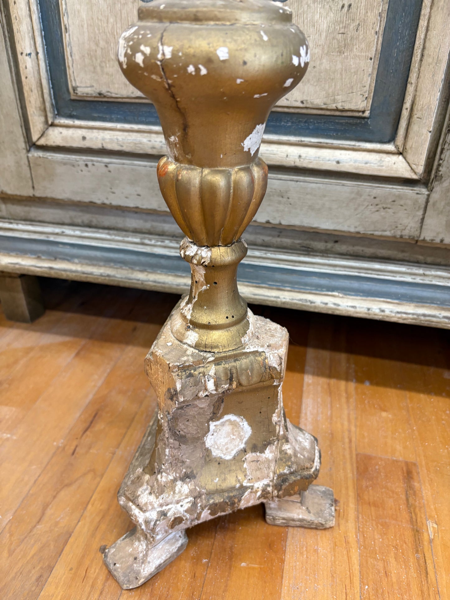 Antique Candle Stick