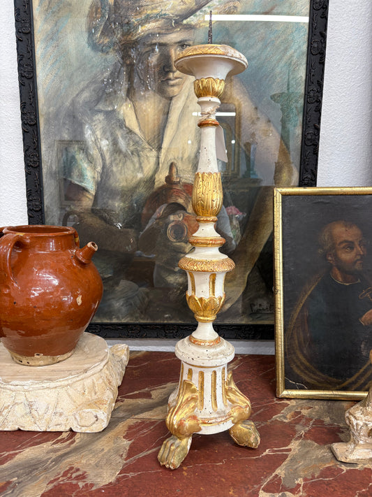 Antique Candle Stick