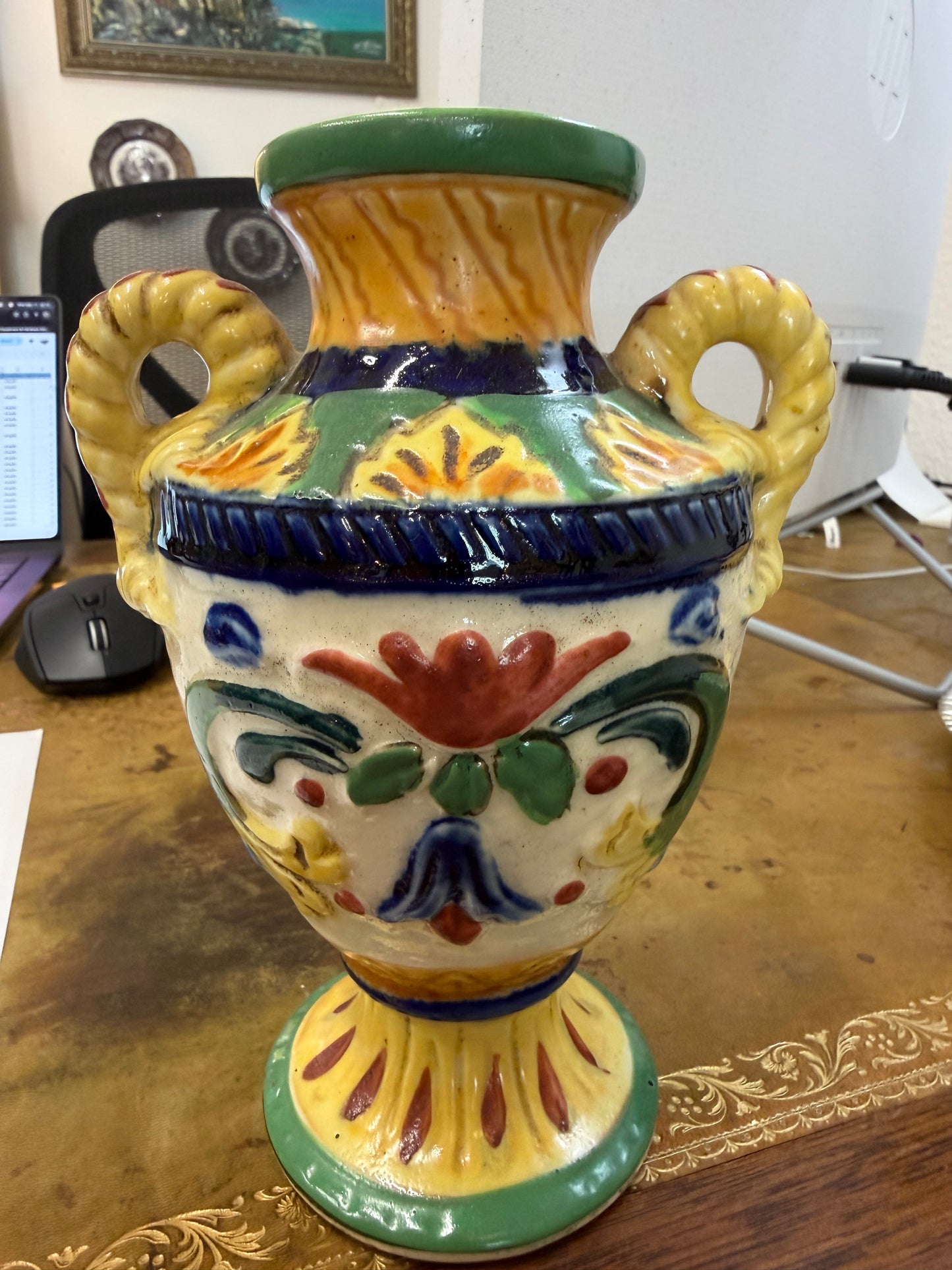 Japanese Vintage Vase