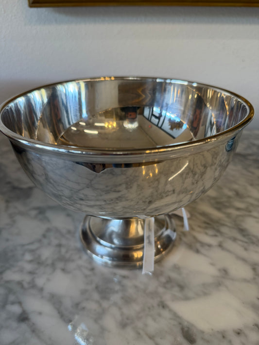 Baker-Ellis Silverplate Bowl