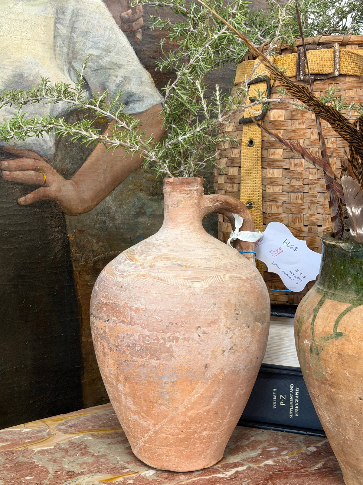 Peloponnese Greek Antiquity Pot