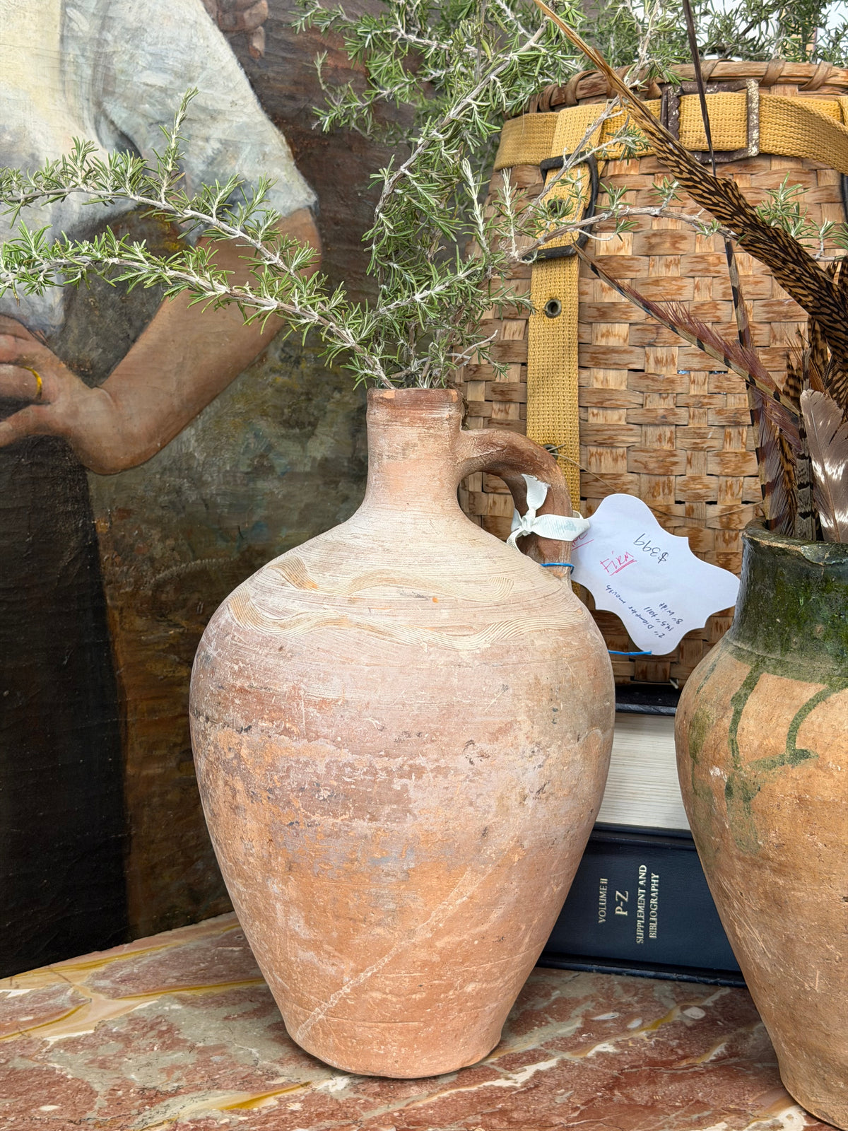 Peloponnese Greek Antiquity Pot