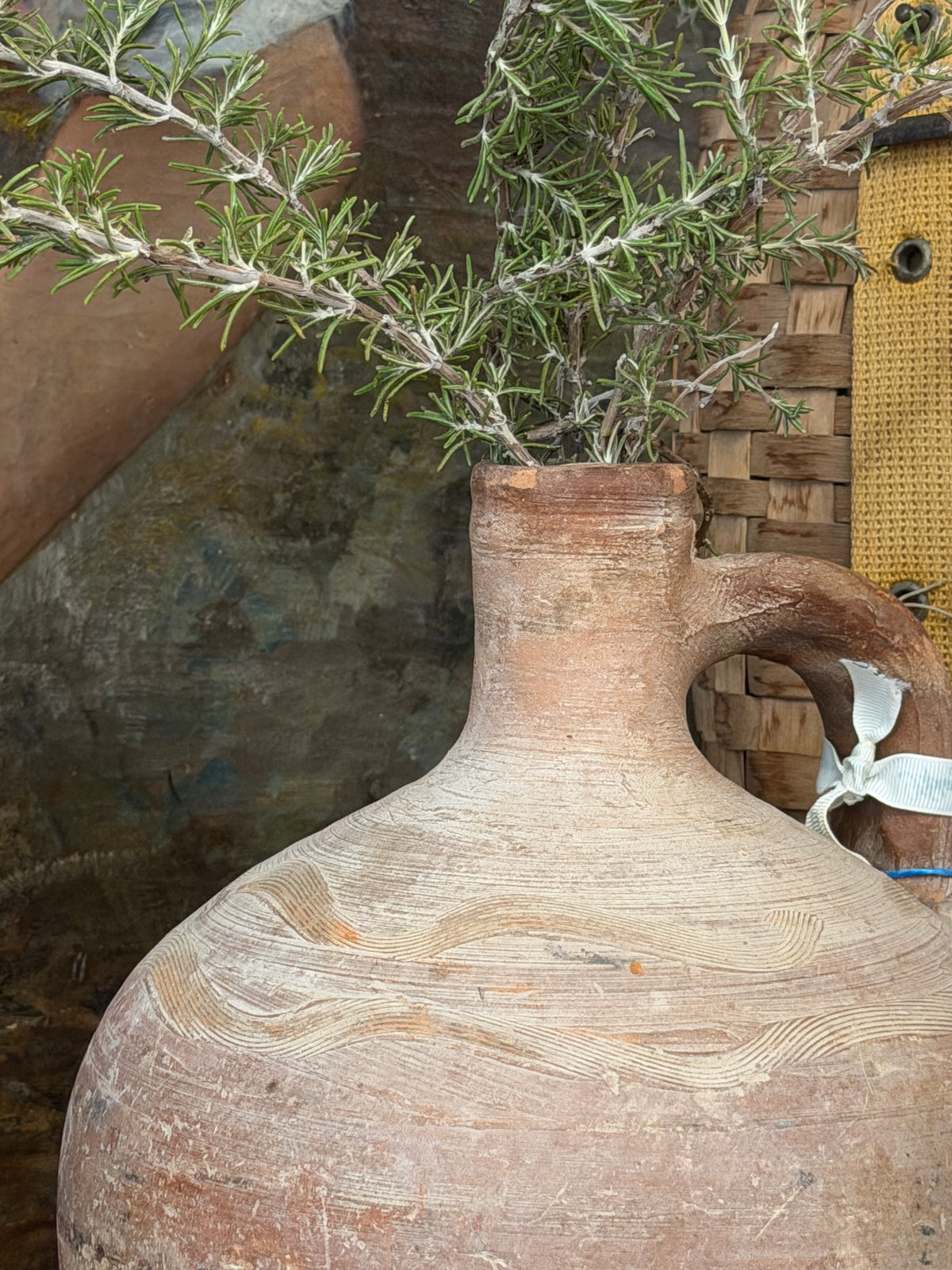 Peloponnese Greek Antiquity Pot