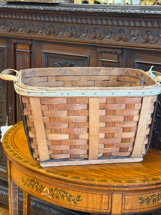 Vintage English Basket