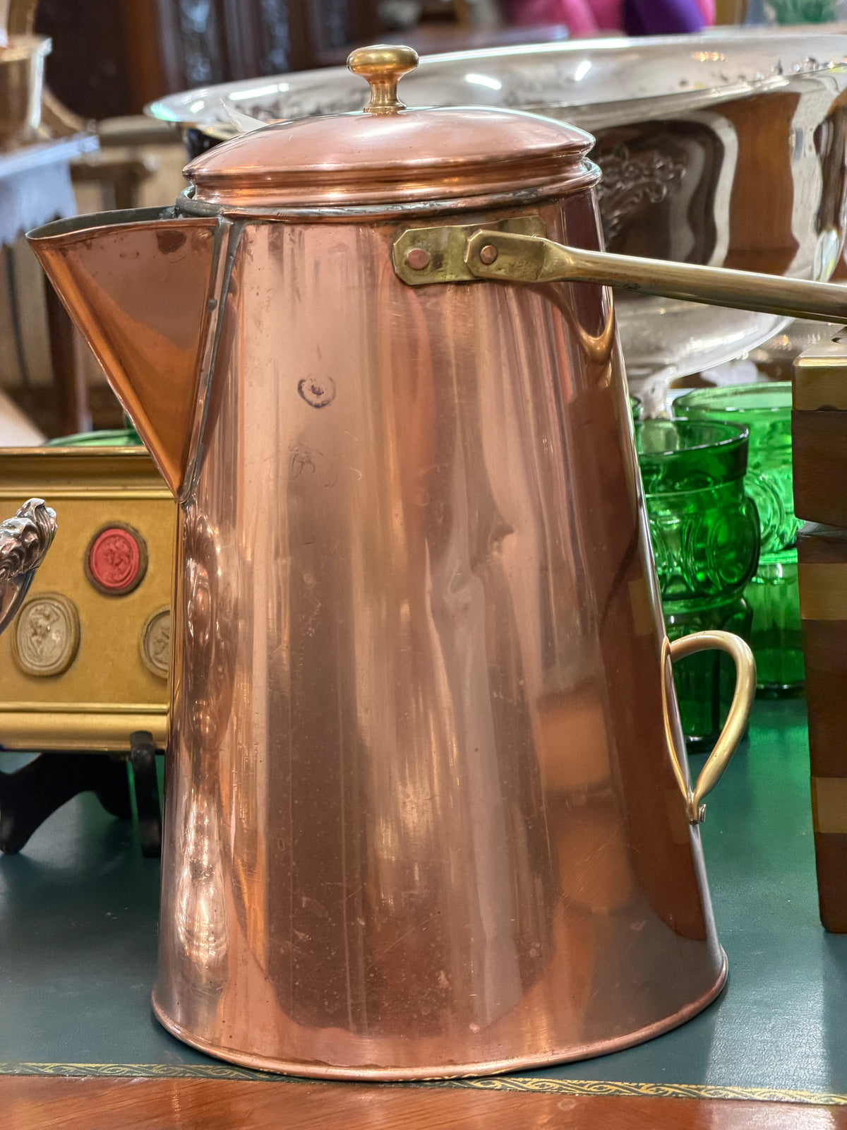 Copper Pot
