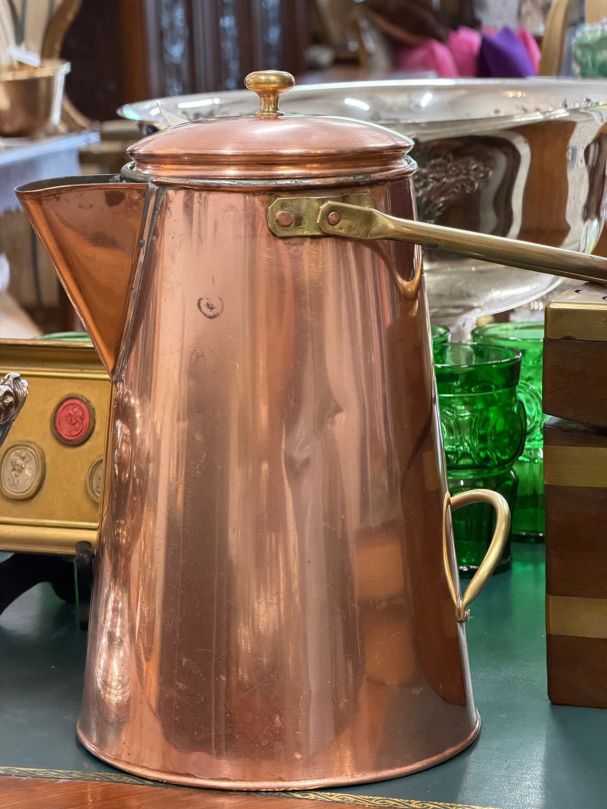 Copper Pot