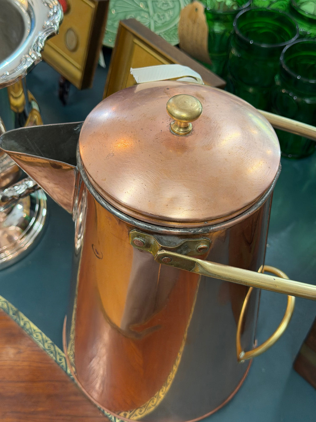 Copper Pot