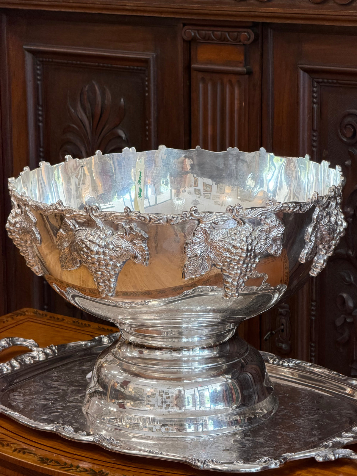 Monumental Punch Bowl