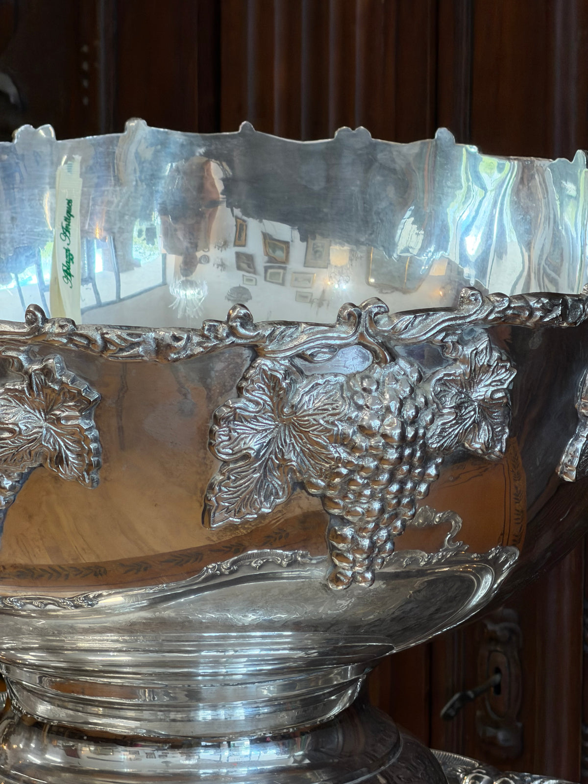 Monumental Punch Bowl