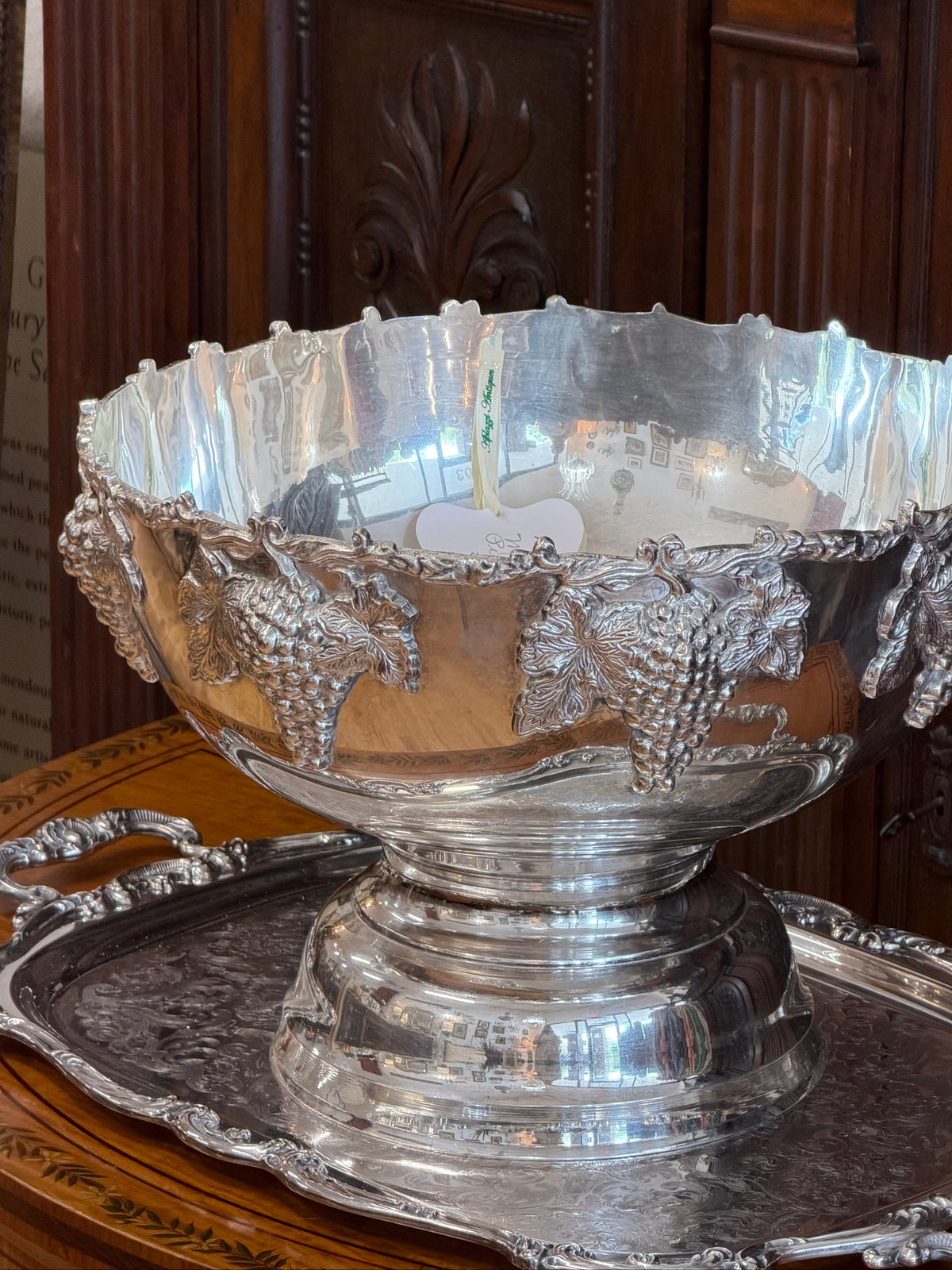 Monumental Punch Bowl