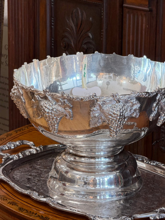 Monumental Punch Bowl