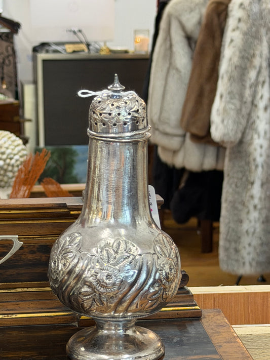 Sterling Sugar Shaker