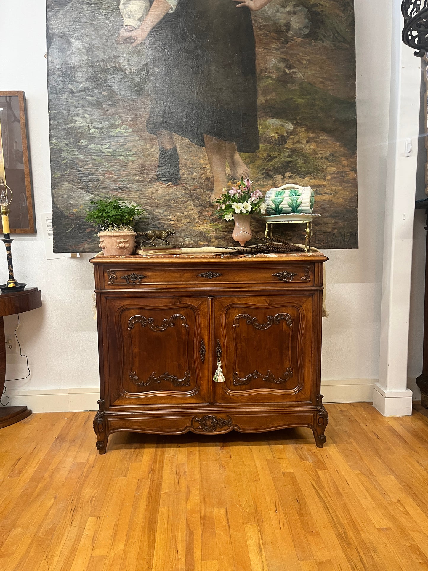 19th Century Italian Commode