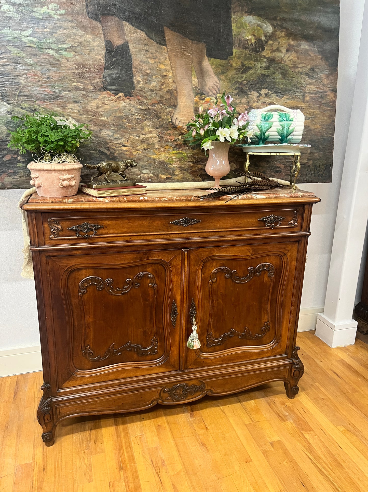 19th Century Italian Commode