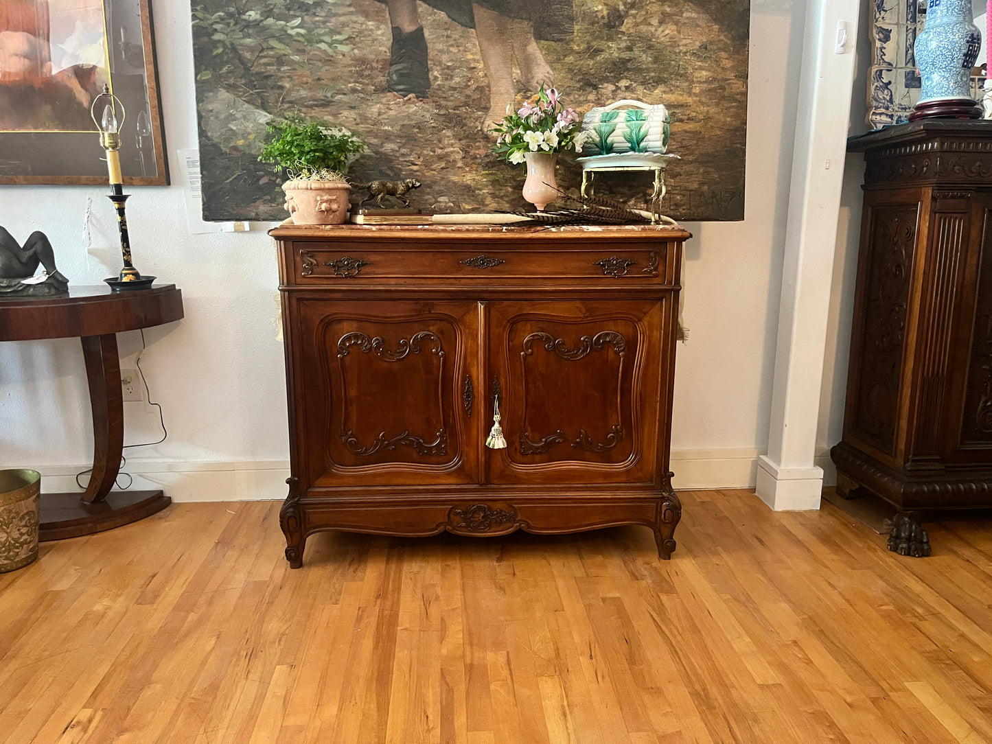 19th Century Italian Commode