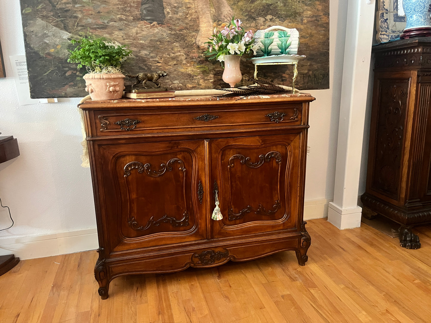 19th Century Italian Commode
