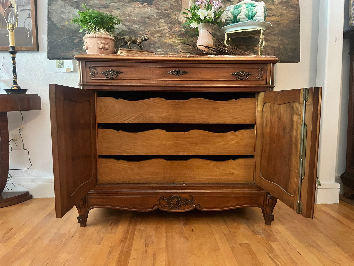 19th Century Italian Commode