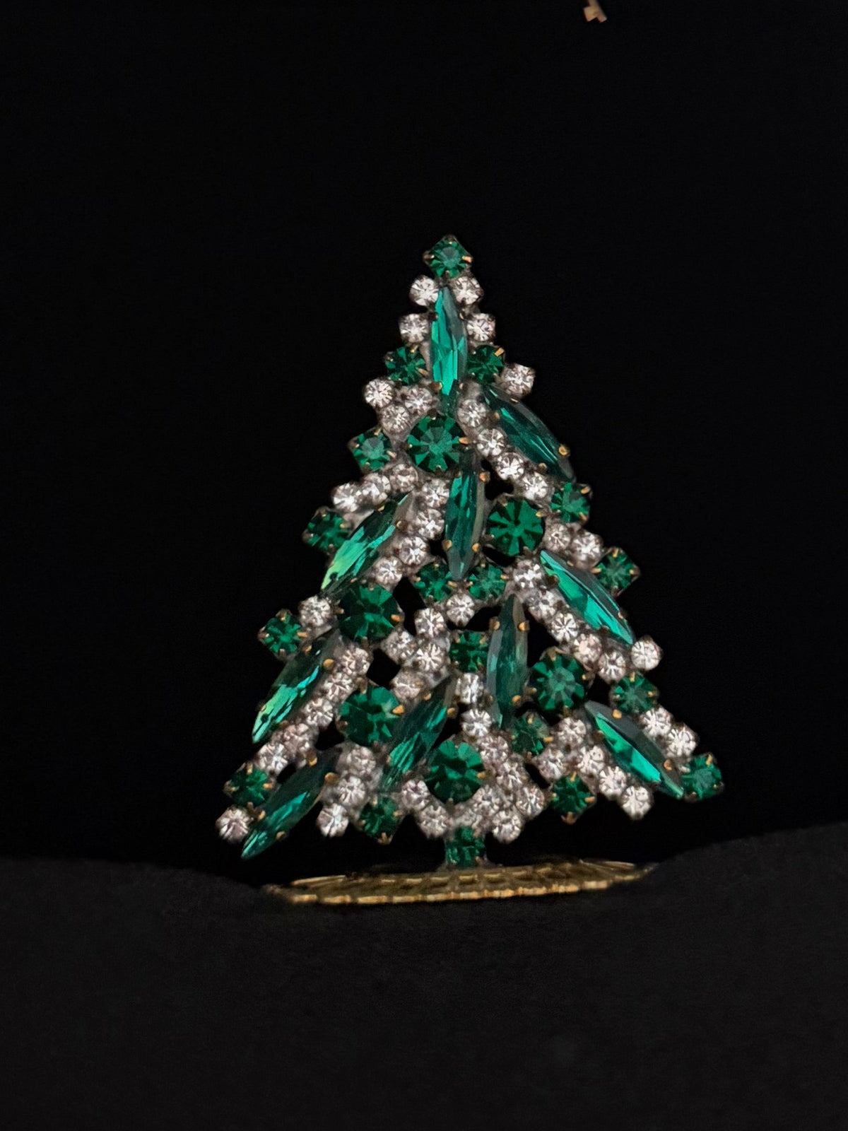 Handmade Czech Magical Christmas Tree | Green