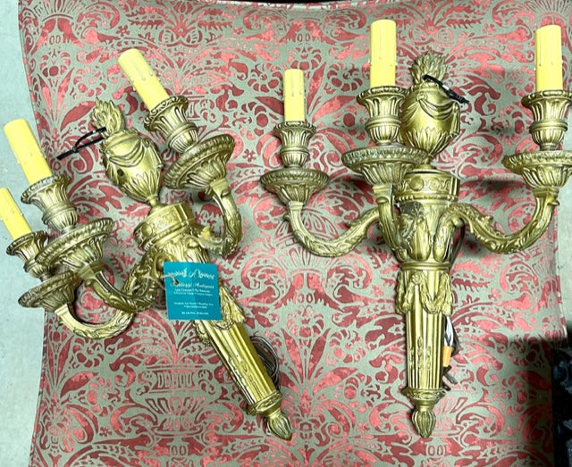 French Sconces