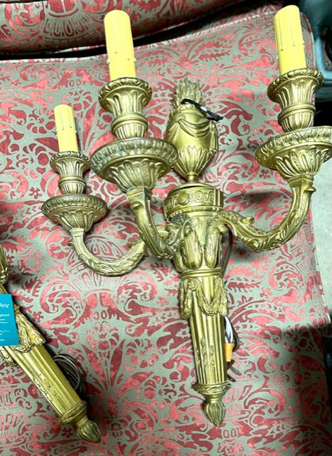 French Sconces