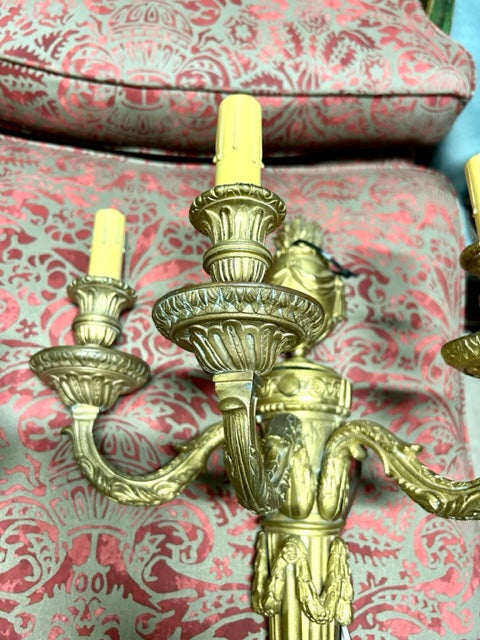 French Sconces