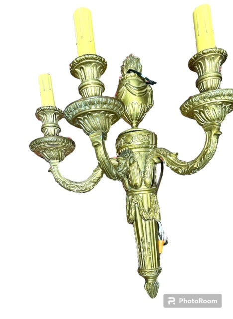 French Sconces