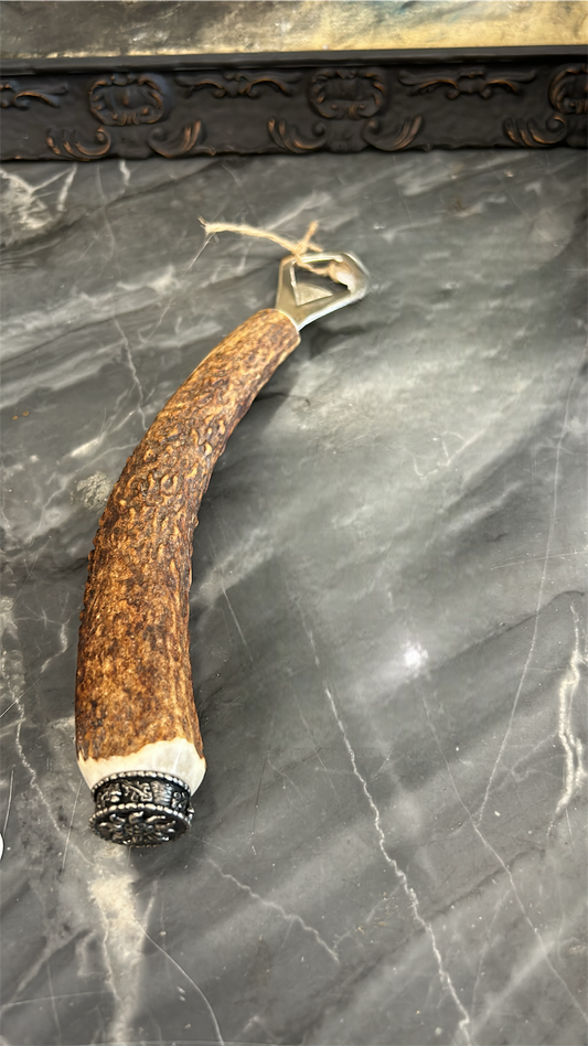 German Stag Bottle Opener