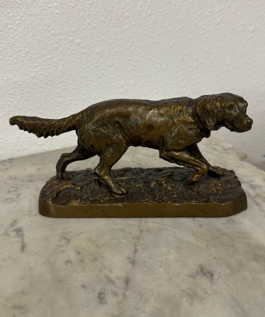 "Fabio" Bronze Sculpture