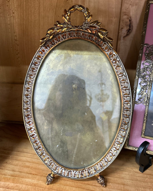 Antique Frame "Mother Ship"