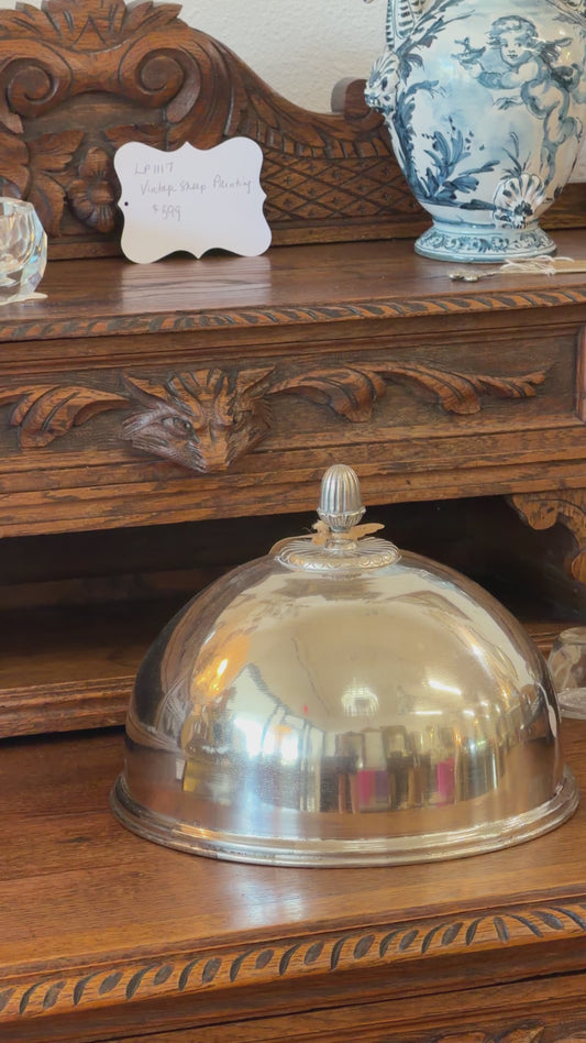 Silverplate Dome