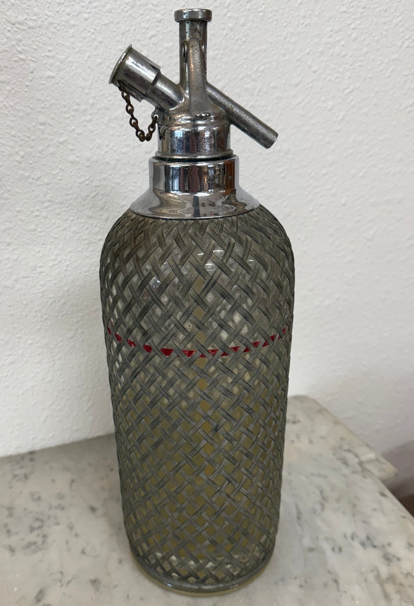 Seltzer Bottle
