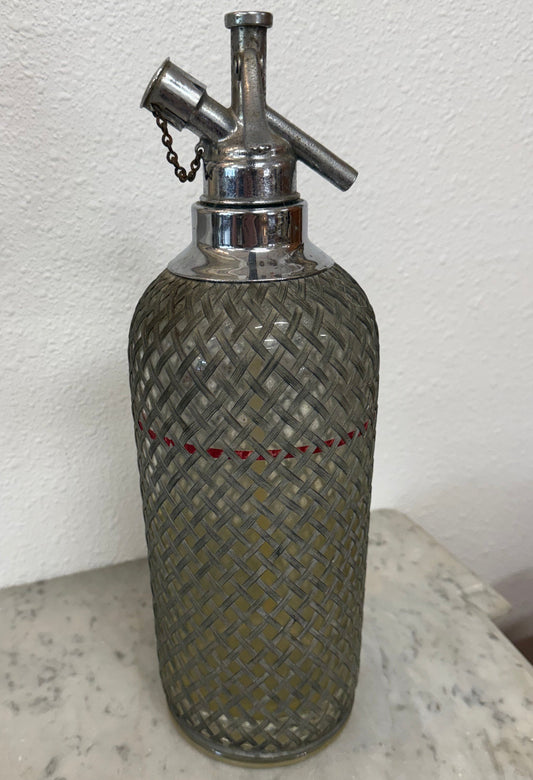 Seltzer Bottle