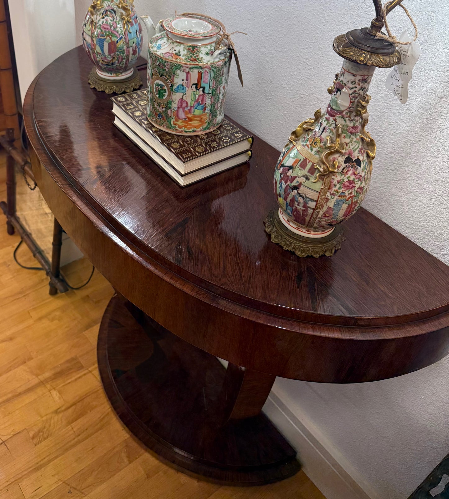 1920's French Art Deco Table