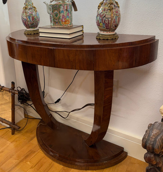 1920's French Art Deco Table