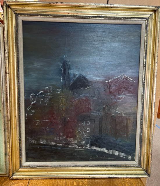 Daniel Ransohoff "Mount Adams"