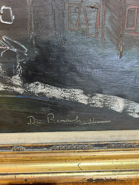 Daniel Ransohoff "Mount Adams"