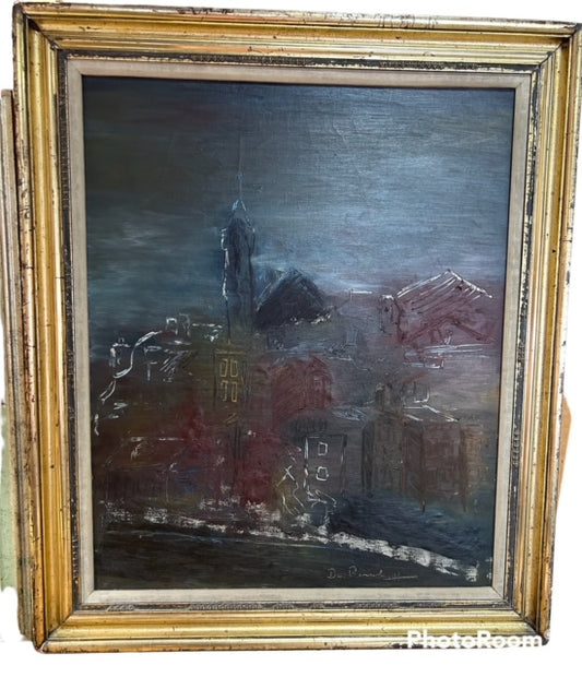 Daniel Ransohoff "Mount Adams"